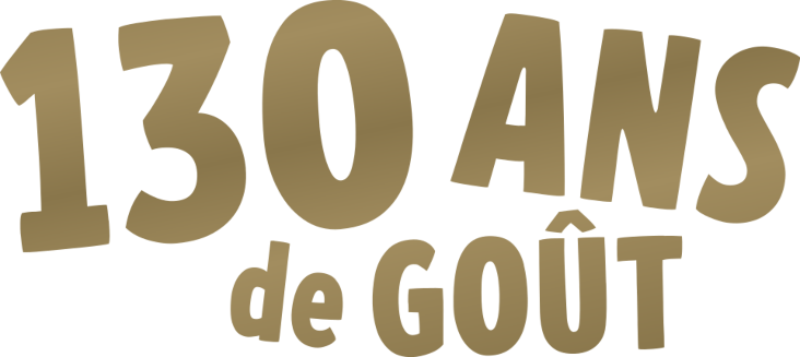 130 ans de goût